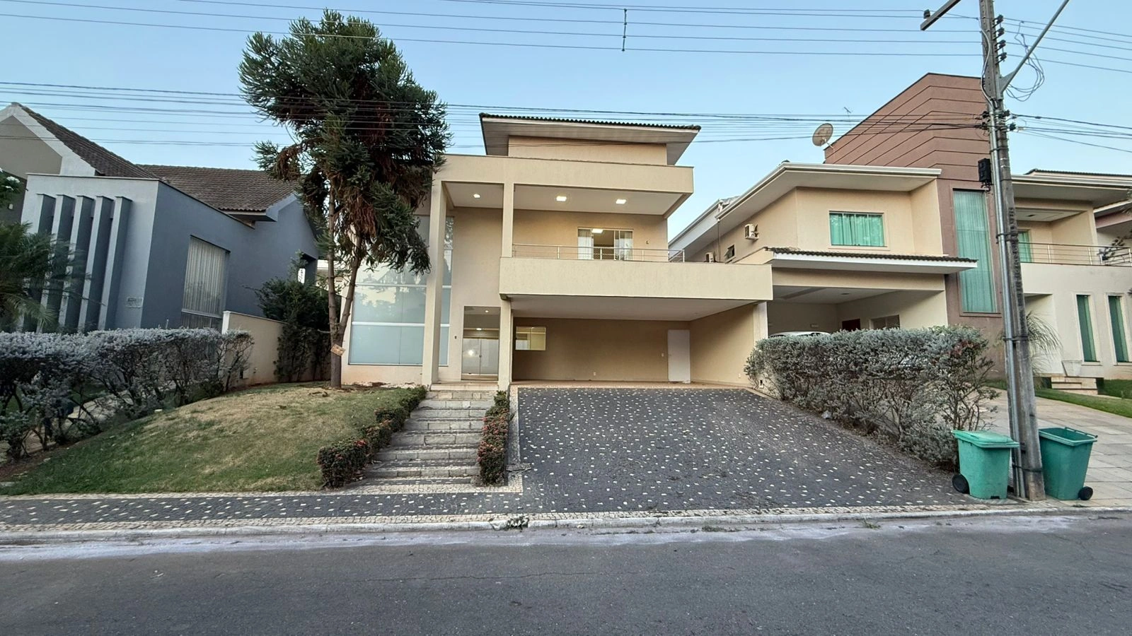 Mídia principal