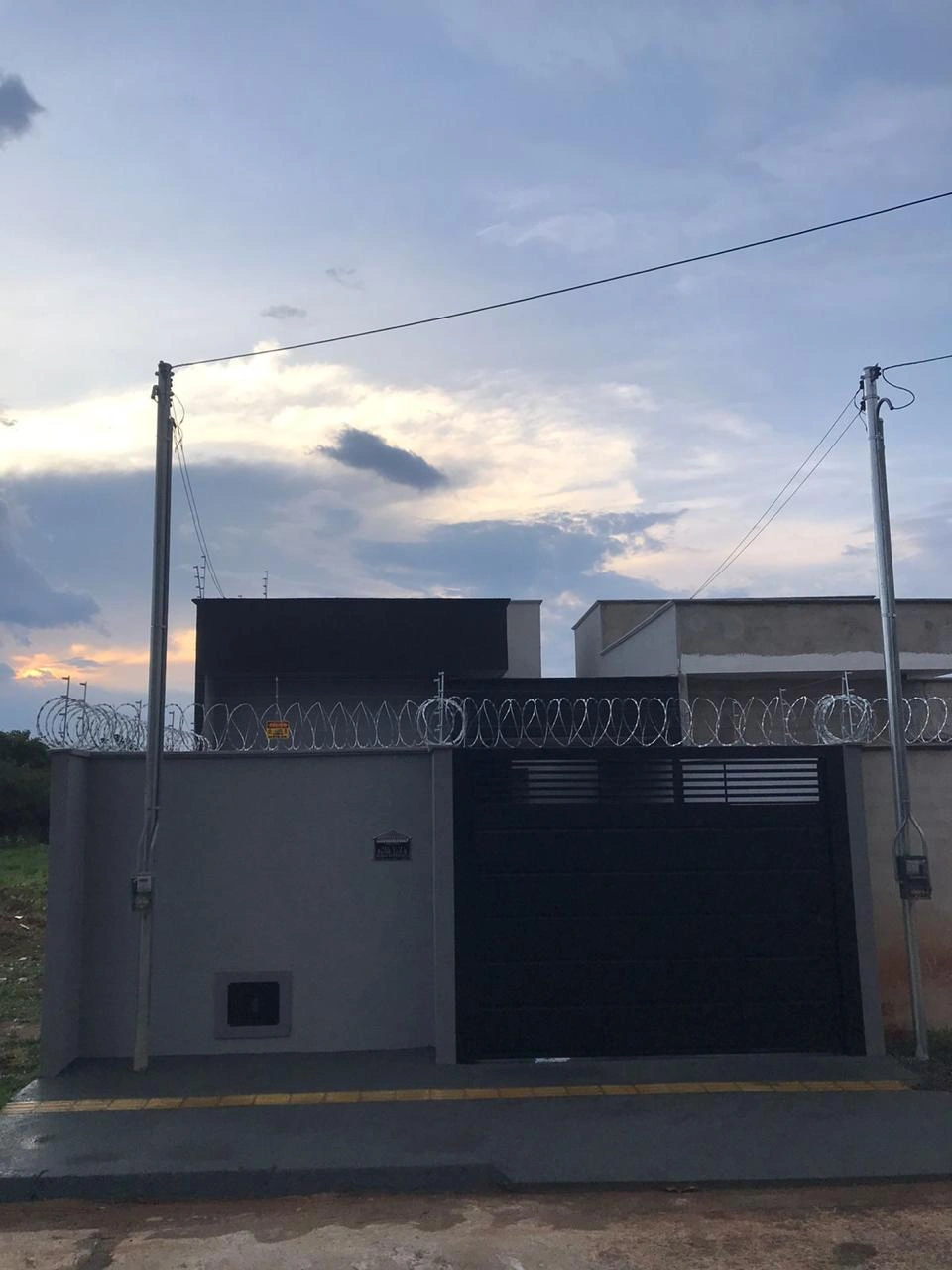 Mídia principal