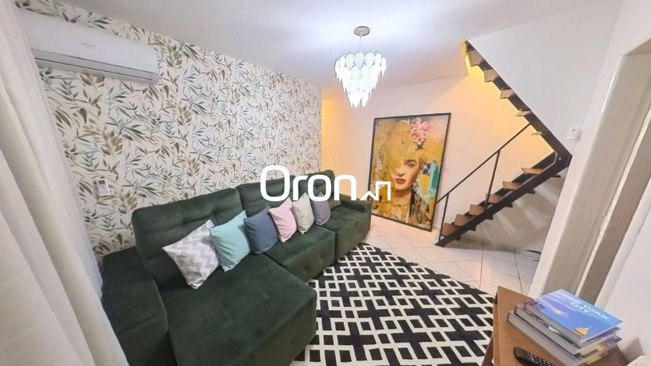 Cobertura Triplex com 2 dormitórios à venda, 145 m² por R$ 550.000 - Setor Leste Universitário - Goiânia/GO