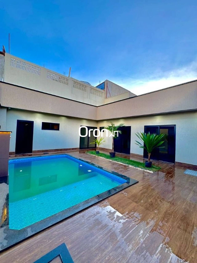 Casa à venda, 200 m² por R$ 1.380.000,00 - Residencial das Acácias - Goiânia/GO