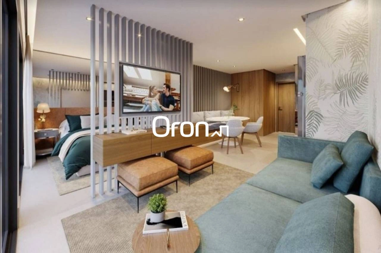 Flat à venda, 49 m² por R$ 649.000,00 - Jardim Goiás - Goiânia/GO