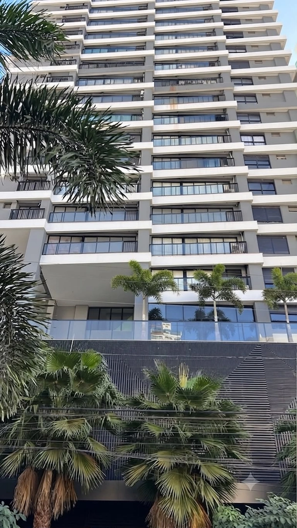 Apartamento GYRO VACA BRAVA - 46,36m²