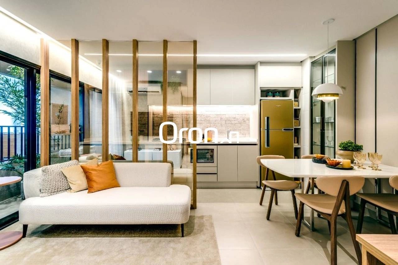 Apartamento à venda, 63 m² por R$ 560.000,00 - Jardim América - Goiânia/GO
