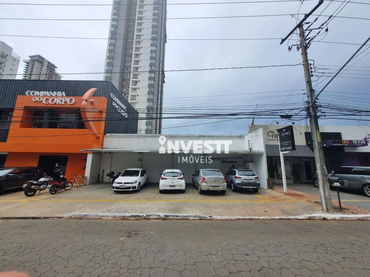 Ponto comercial Av Assis chateaubriand - Setor Oeste - Goiânia/GO