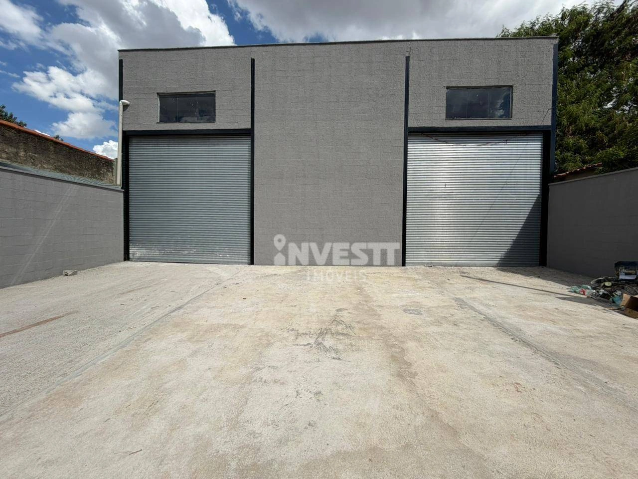 Galpão à venda, 150 m² por R$ 600.000,00 - Setor Campinas - Goiânia/GO
