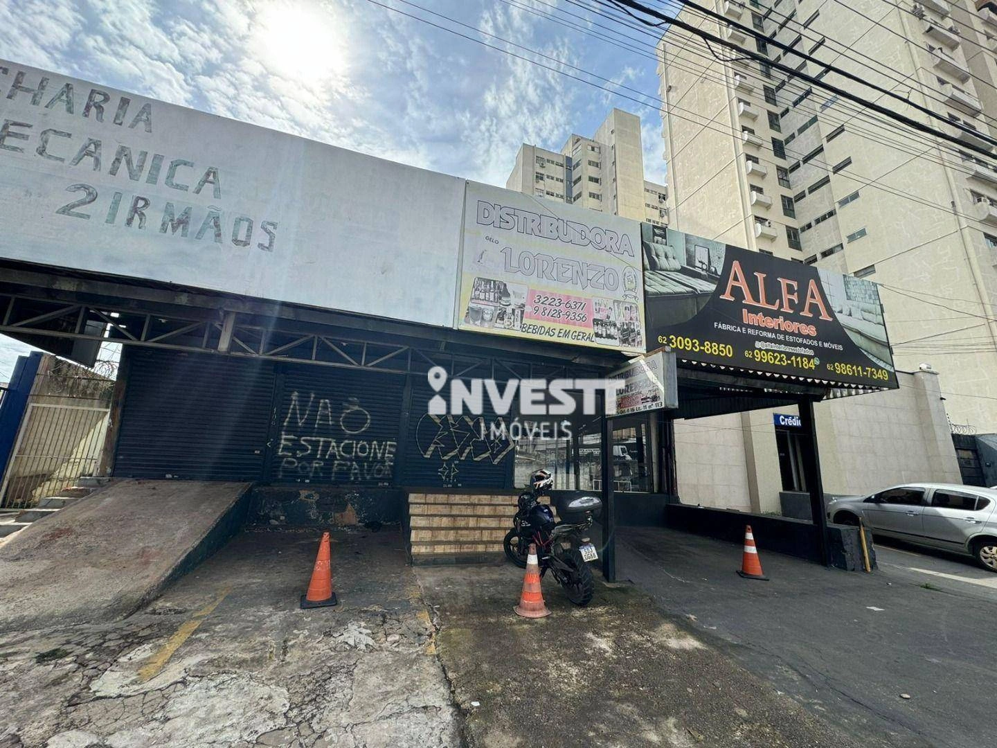 Sala para alugar, 90 m² por R$ 1.900/mês - Setor Sul - Goiânia/GO