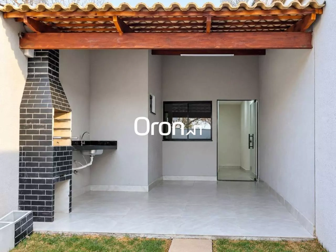 Casa à venda, 77 m² por R$ 310.000,00 - Residencial Buena Vista III - Goiânia/GO