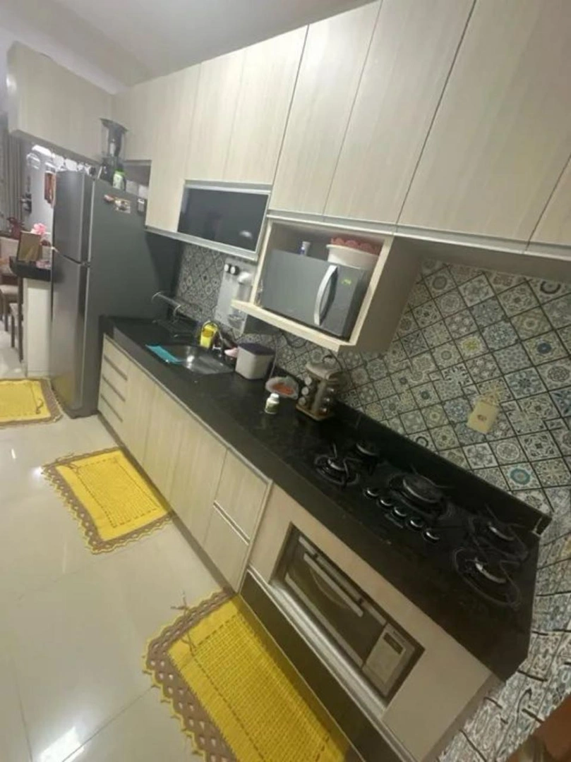CASA RESIDENCIAL FORTE VILLE Casa de Rua com 2 Quarto(s) e 2 banheiro(s) à Venda, 100.00 por R$ 300000.00 no setor Residencial Forteville Extensão MS32105