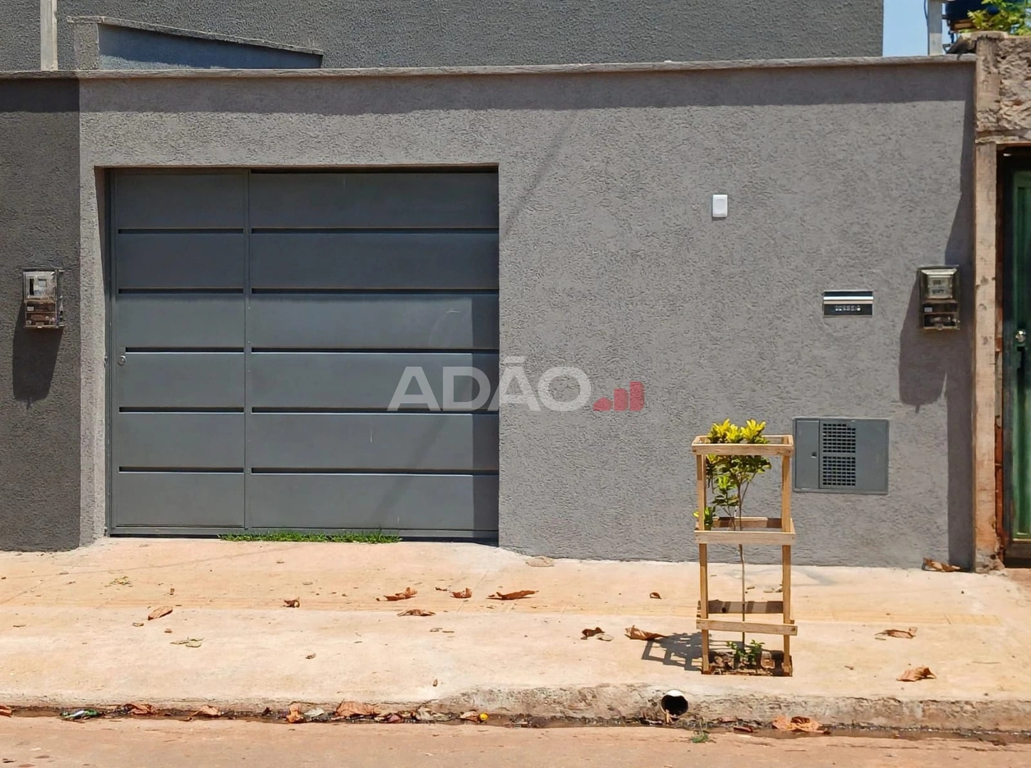 Casa nova 2Q-Vila Itatiaia.Rua SH1,Residencial Shangry-lá I,Goiânia. Casa de Rua com 2 Quarto(s) e 2 banheiro(s) à Venda, 65.00 por R$ 315000.00 no setor Residencial Shangri-lá I VN43186