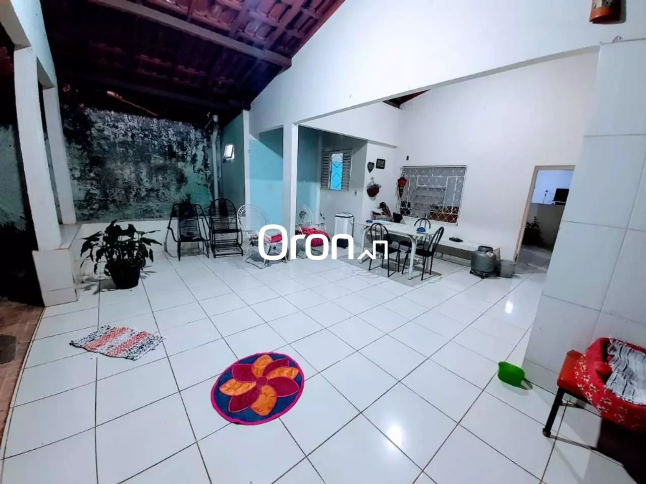 Casa à venda, 206 m² por R$ 599.000,00 - Setor Criméia Leste - Goiânia/GO
