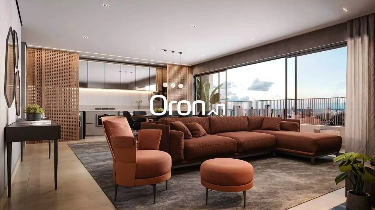 Penthouse à venda, 114 m² por R$ 1.306.000,00 - Setor Marista - Goiânia/GO