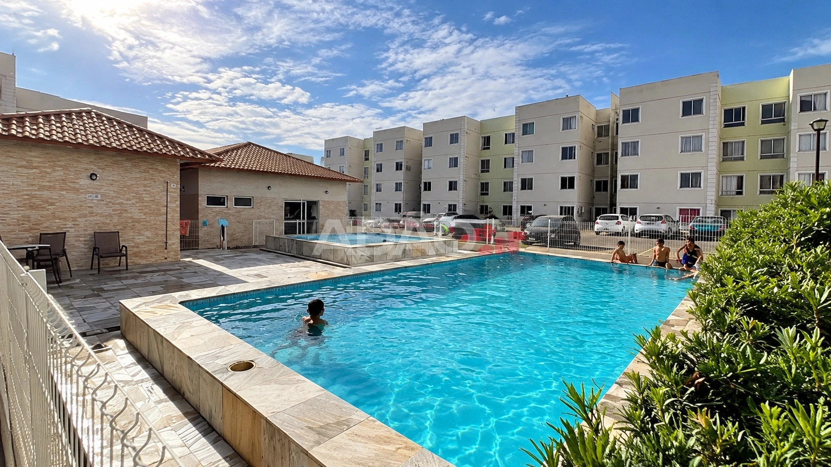 Ágio Apartamento com 2 Quartos no Residencial Porto Dourado – Goiânia Apartamento com 4 Quarto(s) e 2 banheiro(s) à Venda, 46.28 por R$ 218000.00 no setor Residencial Porto Dourado SL43201