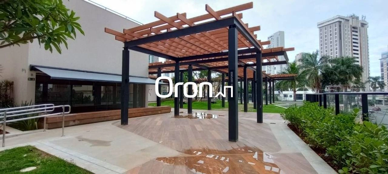 Flat à venda, 43 m² por R$ 771.000,00 - Setor Oeste - Goiânia/GO