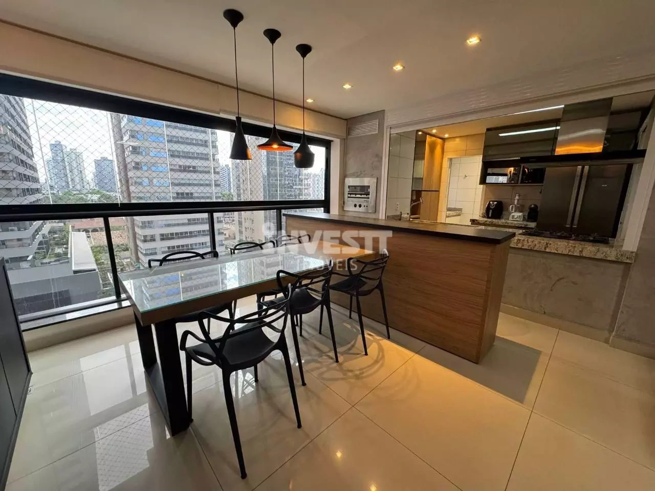 Apartamento com 3 suítes - Setor Marista - Goiânia/GO