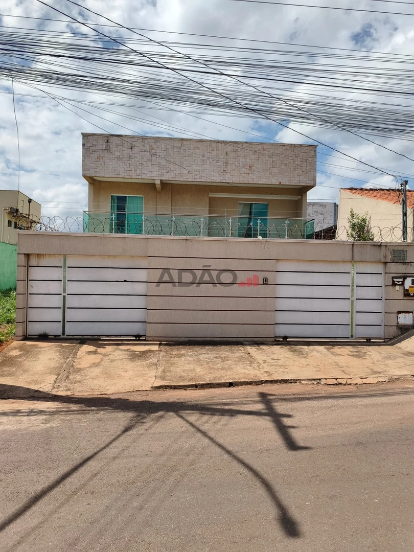 SOBRADO JARDIM FONTE NOVA Sobrado com 4 Quarto(s) e 4 banheiro(s) à Venda, 275.00 por R$ 1390000.00 no setor Jardim Fonte Nova AD43535