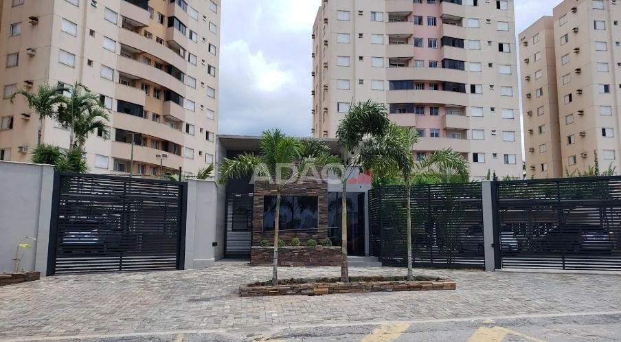 APARTAMENTO Apartamento com 3 Quarto(s) e 1 banheiro(s) à Venda, 74.00 por R$ 390000.00 no setor Conjunto Cruzeiro do Sul AD26839