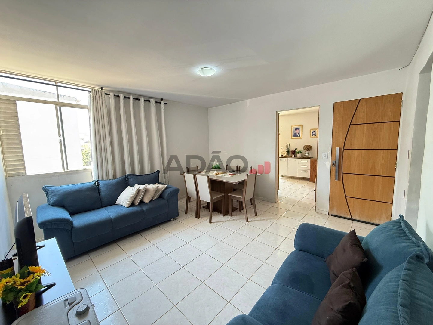 APARTAMENTO DE 3Q NO URIAS MAGALHÃES PRÓXIMO AO PASSEIO DAS ÁGUAS Apartamento com 3 Quarto(s) e 1 banheiro(s) à Venda, 74.00 por R$ 250000.00 no setor Setor Urias Magalhães VN42346