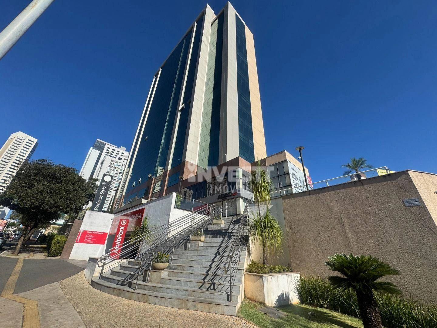 Sala para alugar, 37 m² por R$ 4.850,00/mês - Jardim Goiás - Goiânia/GO