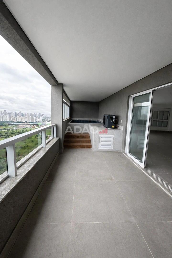 Penthouse Park Noronha Cobertura com 4 Quarto(s) e 5 banheiro(s) à Venda, 291.00 por R$ 3200000.00 no setor Park Lozandes AX37484