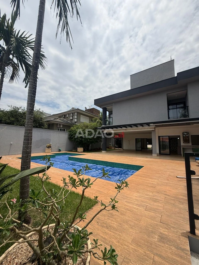 Sobrado no Jardins Milão Casa em Condomínio com 4 Quarto(s) e 5 banheiro(s) à Venda, 533.00 por R$ 6300000.00 no setor Jardins Milão AP43468