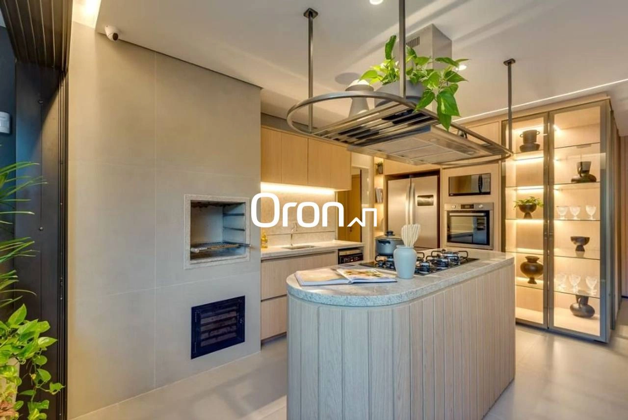 Apartamento à venda, 137 m² por R$ 1.304.000,00 - Jardim América - Goiânia/GO