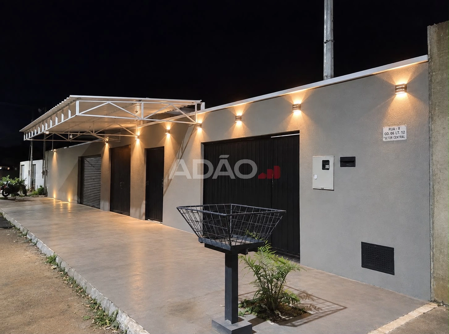Casa Abadia de Goiás Casa de Rua com 4 Quarto(s) e 3 banheiro(s) à Venda, 230.00 por R$ 230000.00 no setor Residencial Porto Seguro AD42728