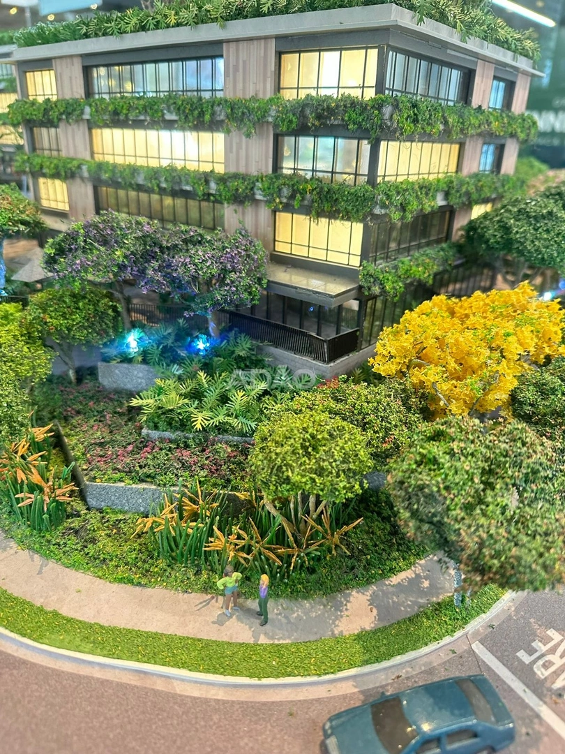 Ágio Atelier Opus salas comerciais em frente ao Alphaville Araguaia Sala comercial com 0 Quarto(s) e 0 banheiro(s) à Venda, 92.05 por R$ 2342672.50 no setor Alphaville Flamboyant Residencial Araguaia AD24511