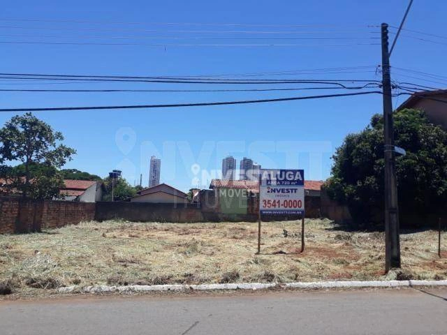Terreno para alugar, 780 m² - Parque Amazônia - Goiânia/GO