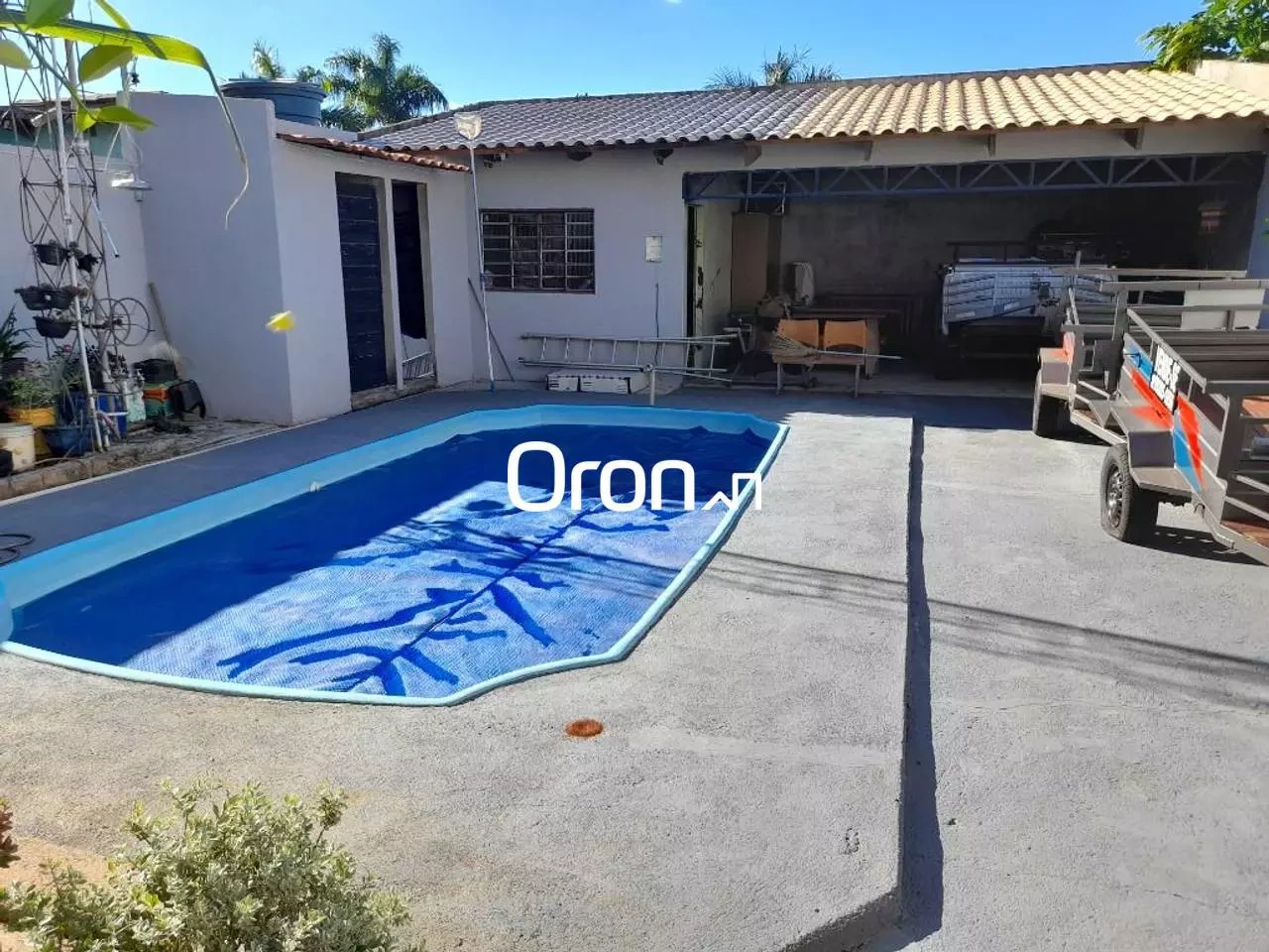 Terreno à venda, 303 m² por R$ 399.000,00 - Residencial Licardino Ney - Goiânia/GO