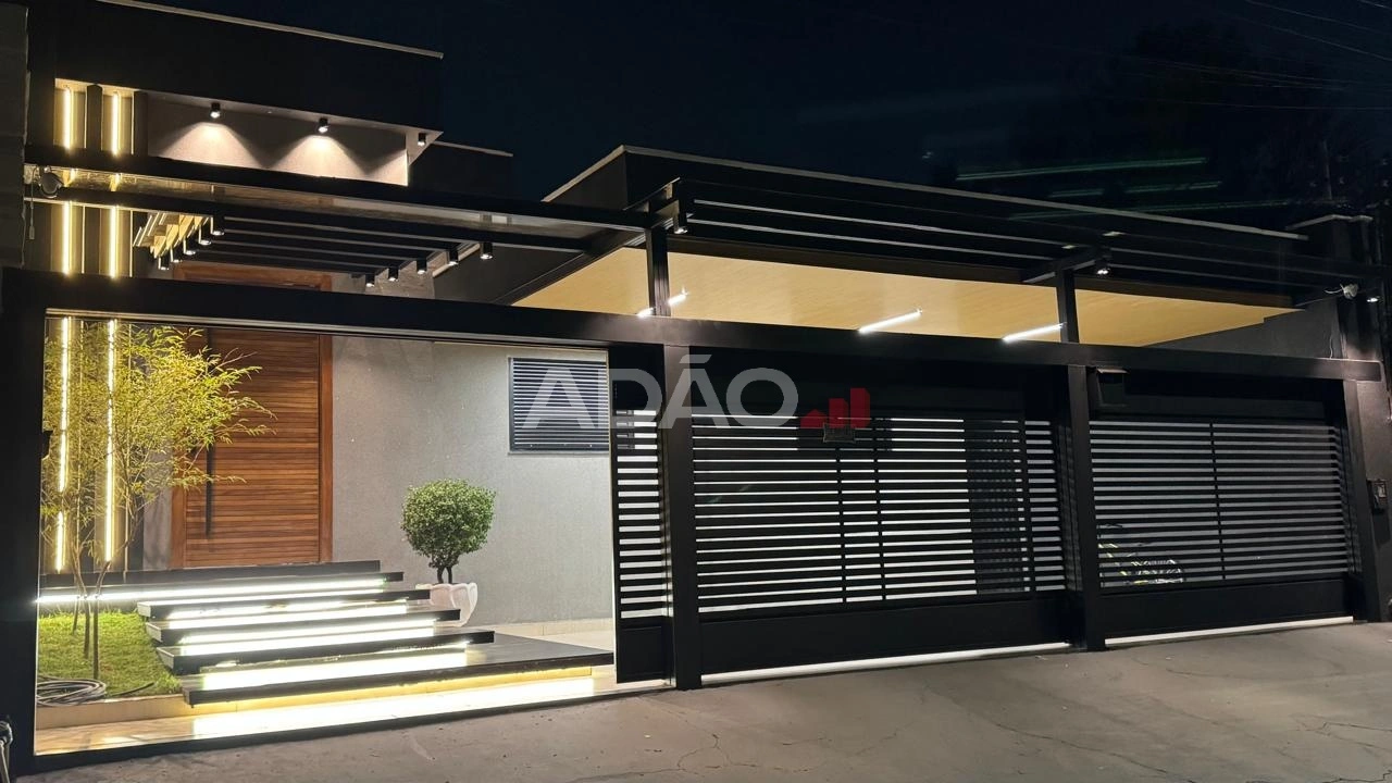 Casa de Alto Padrão (Bairro Água Branca) Casa de Rua com 3 Quarto(s) e 3 banheiro(s) à Venda, 360.00 por R$ 1699000.00 no setor Água Branca AD42962