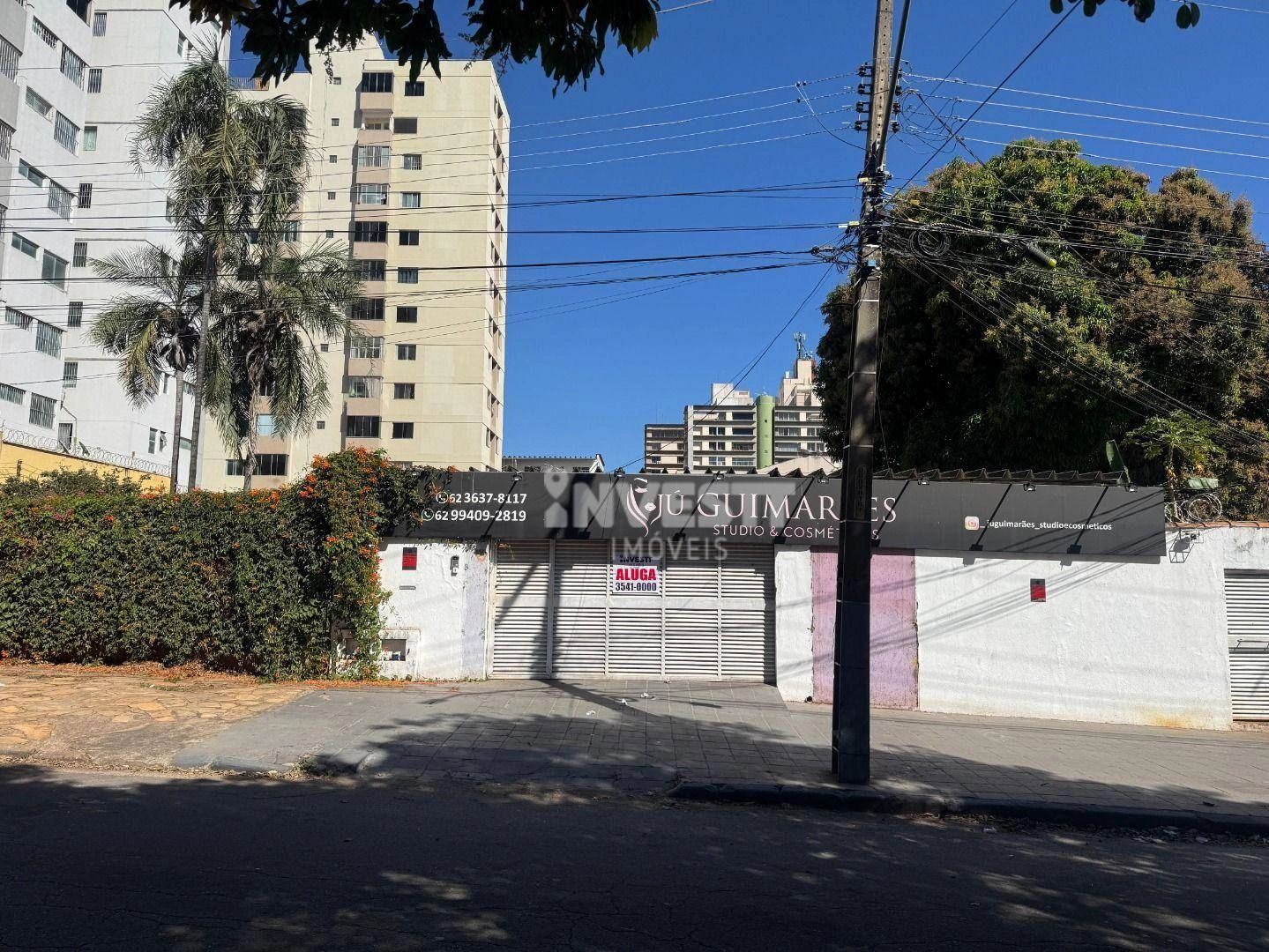 Casa Comercial para Locação – Setor Leste Universitário