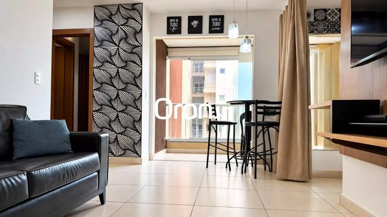 Apartamento com 2 dormitórios à venda, 57 m² por R$ 390.000,00 - Santa Genoveva - Goiânia/GO