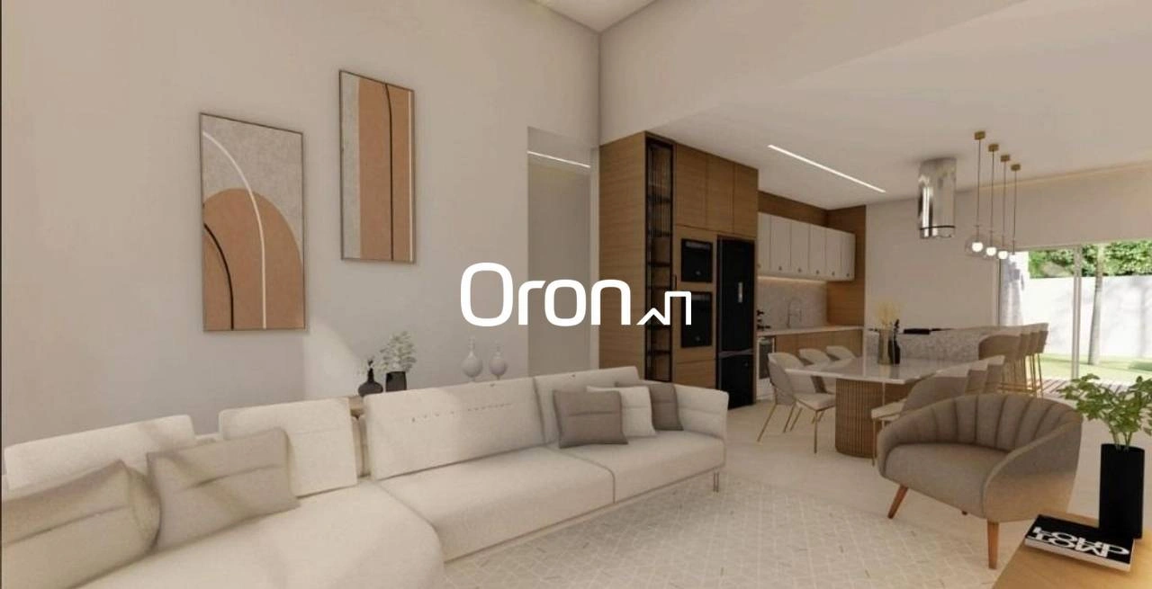 Casa à venda, 223 m² por R$ 1.850.000,00 - Jardim Atlântico - Goiânia/GO