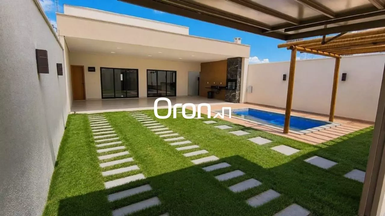 Casa à venda, 178 m² por R$ 1.090.000,00 - Residencial Humaitá - Goiânia/GO