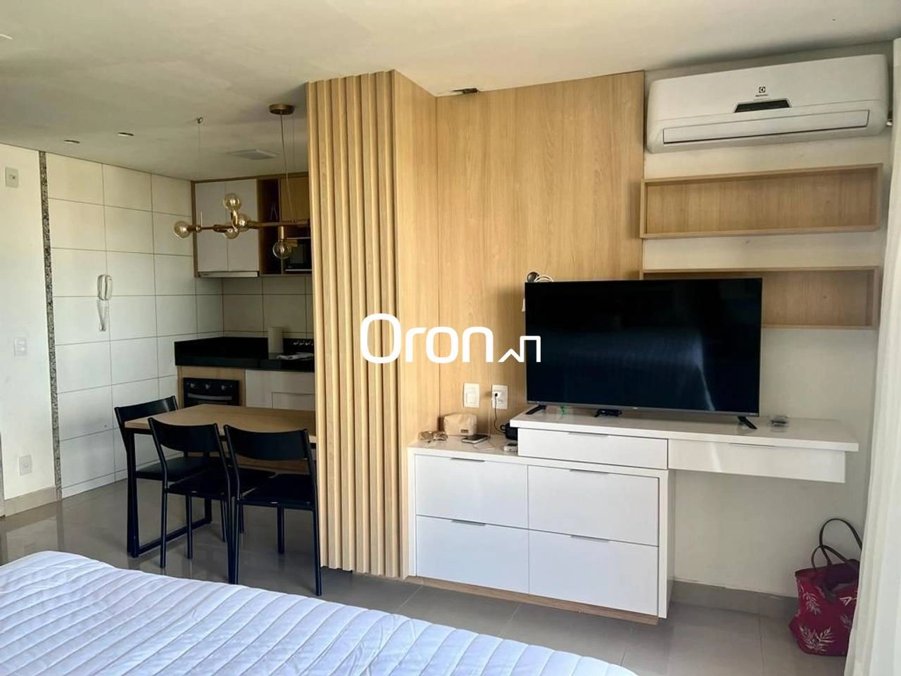 Flat à venda, 36 m² por R$ 550.000,00 - Setor Bueno - Goiânia/GO