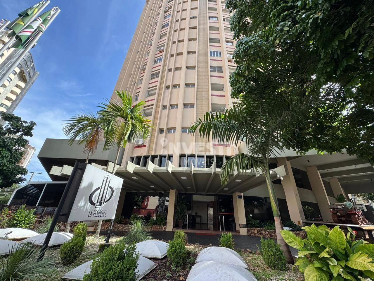 Apartamento com 1 dormitório para alugar, 42 m² por R$ 2.900,01/mês - Setor Oeste - Goiânia/GO
