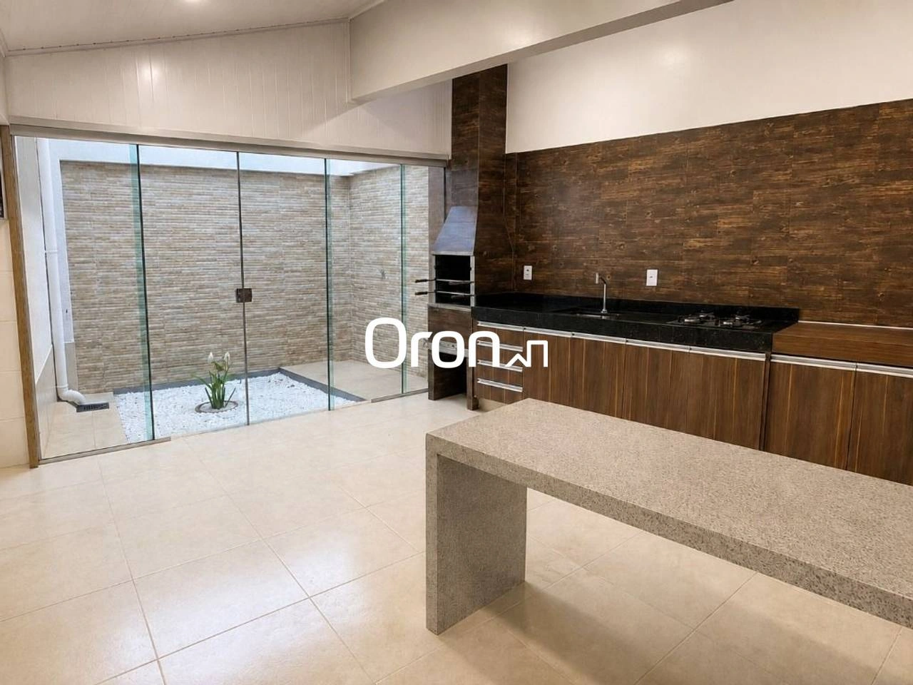 Casa à venda, 140 m² por R$ 549.900,00 - Residencial Center Ville - Goiânia/GO