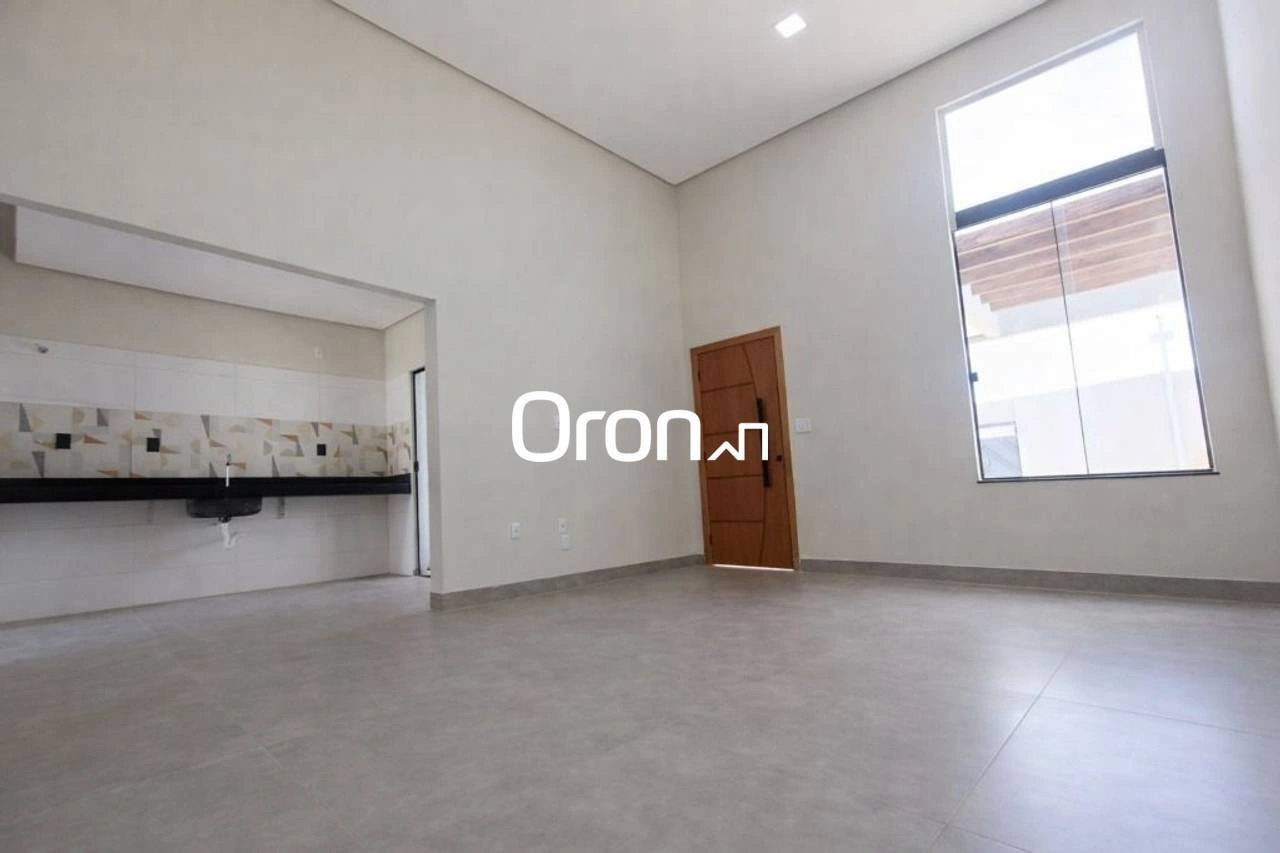 Casa à venda, 119 m² por R$ 445.000,00 - Jardim Buriti Sereno - Aparecida de Goiânia/GO