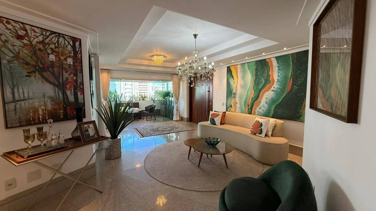 COBERTURA DUPLEX | SETOR OESTE