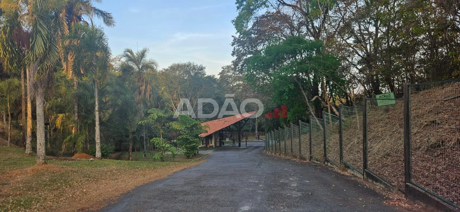 Lote no Condomínio Acres Lote à Venda, 1260.00 por R$ 850000.00 no setor Sítio de Recreio Ipê AP43580