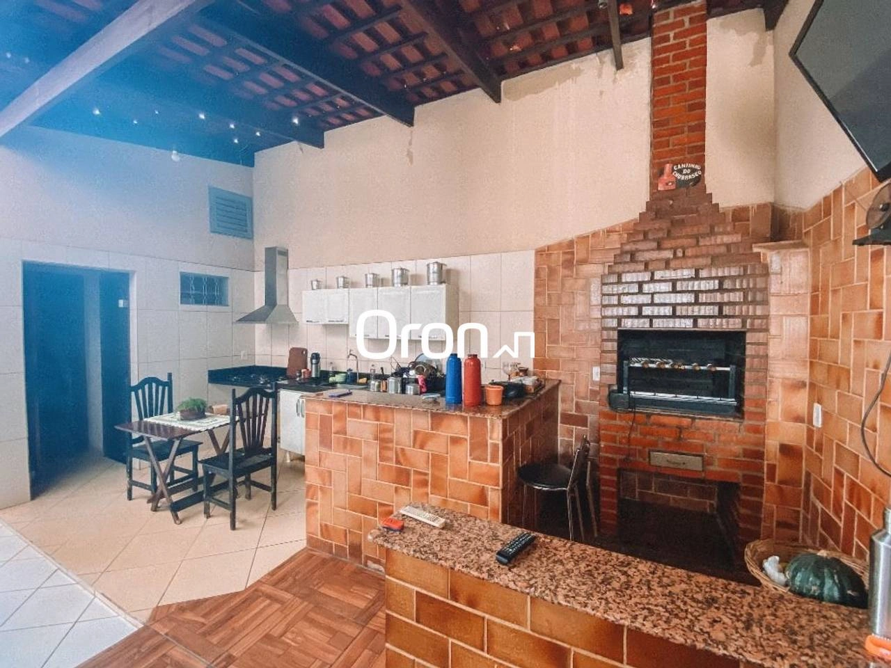 Sobrado à venda, 360 m² por R$ 550.000,00 - Residencial Solar Ville - Goiânia/GO