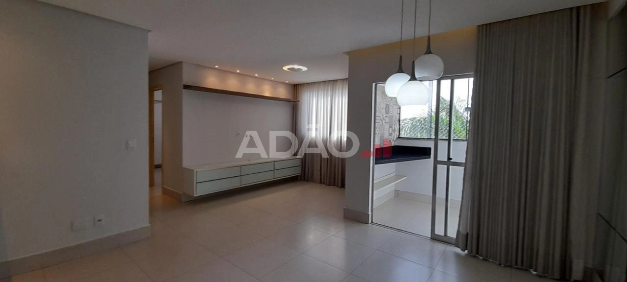 APARTAMENTO DE 2 QUARTOS COM 72M2 - SETOR PEDRO LUDOVICO Apartamento com 2 Quarto(s) e 2 banheiro(s) à Venda, 72.32 por R$ 490000.00 no setor Setor Pedro Ludovico AX42192