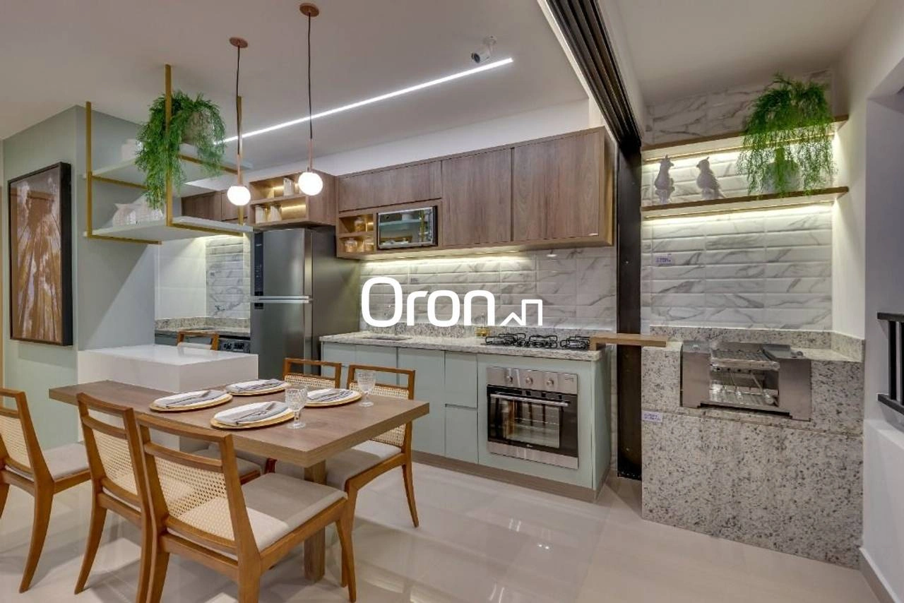 Apartamento à venda, 78 m² por R$ 535.000,00 - Setor Criméia Oeste - Goiânia/GO