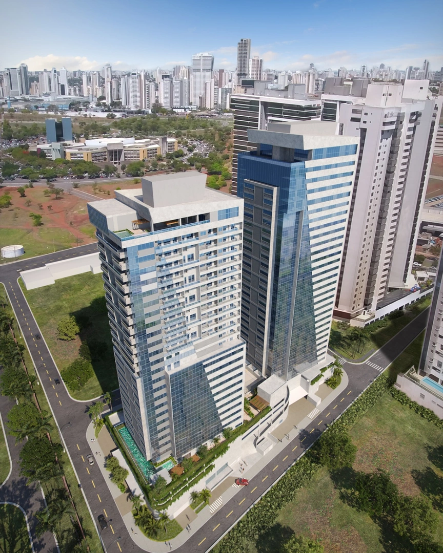 Sala comercial - Euro Towers BUSINESS - 1203