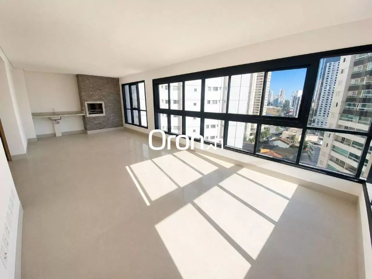 Apartamento com 3 dormitórios à venda, 143 m² por R$ 1.387.000,00 - Jardim Goiás - Goiânia/GO