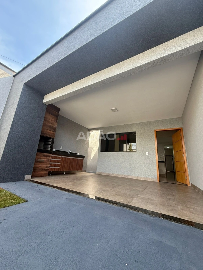 CASA ALTO DO VALE Casa de Rua com 2 Quarto(s) e 2 banheiro(s) à Venda, 100.00 por R$ 399000.00 no setor Setor Alto do Vale MS42062