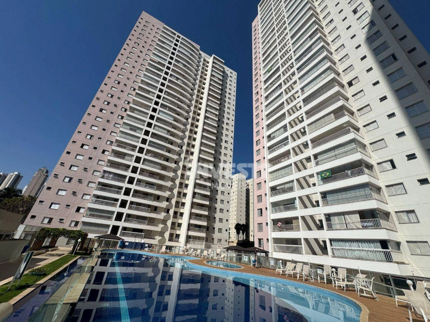 Apartamento com 2 dormitórios para alugar, 90 m² por R$ 3.200/mês - Jardim Goiás - Goiânia/GO