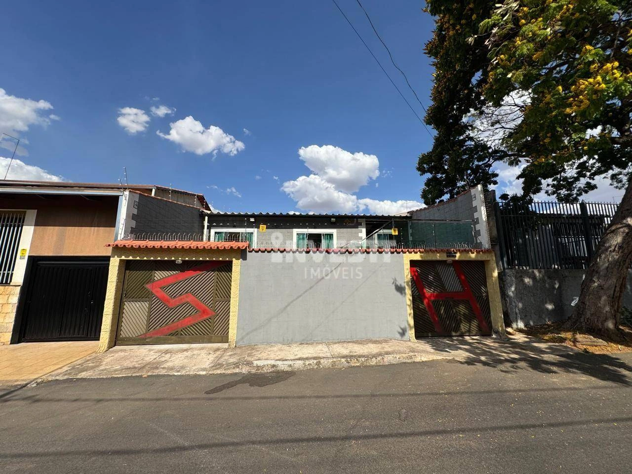 Sobrado com 4 dormitórios, 156 m² - venda ou aluguel- Residencial Sonho Verde - Goiânia/GO