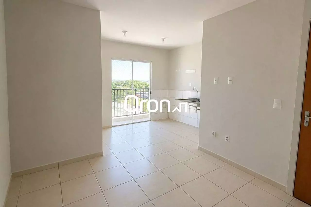 Apartamento à venda, 47 m² por R$ 255.000,00 - Parque Oeste Industrial - Goiânia/GO