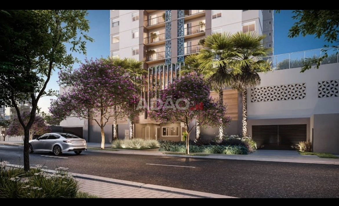 Ágio APARTAMENTO WISH 211 Apartamento com 2 Quarto(s) e 2 banheiro(s) à Venda, 60.00 por R$ 550000.00 no setor Jardim América AD30395